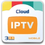 3bb cloudiptv android application logo